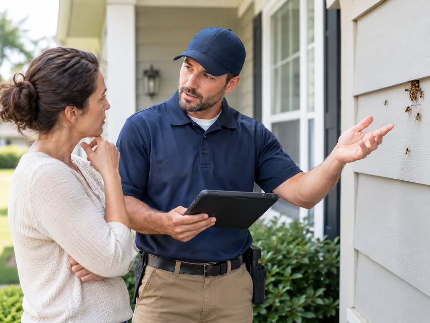 Pest Control Machesney Park, IL FAQs