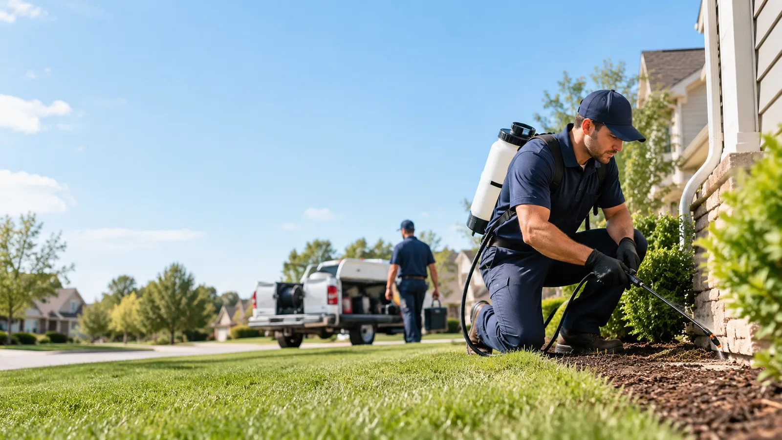 Pest Control in Machesney Park, IL near me